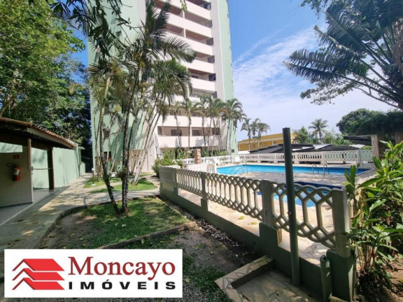 Apartamento com 3 Quartos à Venda, 98 m² em Sumaré - Caraguatatuba