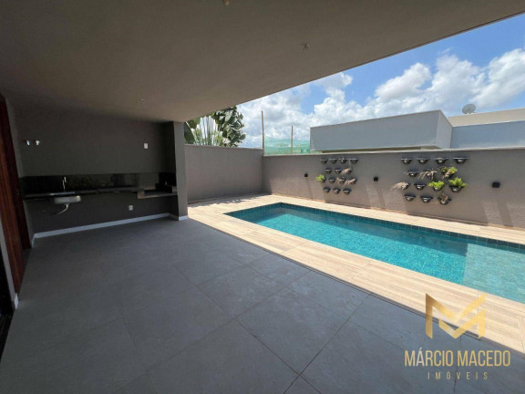 Imagem Casa com 4 Quartos à Venda, 257 m² em Cidade Alpha - Eusébio