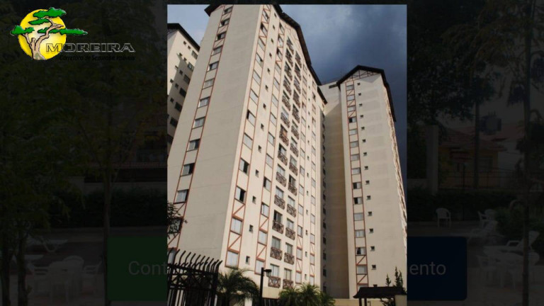 Apartamento com 3 Quartos à Venda, 68 m² em Horto Florestal - São Paulo