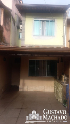 Imagem Casa com 3 Quartos à Venda, 112 m² em Belmonte - Volta Redonda