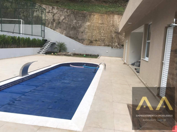 Imagem Casa com 4 Quartos à Venda, 350 m² em Tamboré - Barueri
