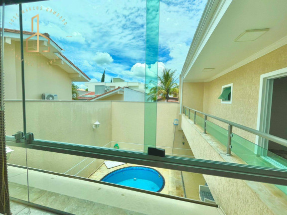 Imagem Casa de Condomínio com 5 Quartos à Venda, 300 m² em Granja Olga Iii - Sorocaba