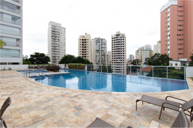 Imagem Imóvel com 2 Quartos à Venda,  em Chácara Inglesa - São Paulo