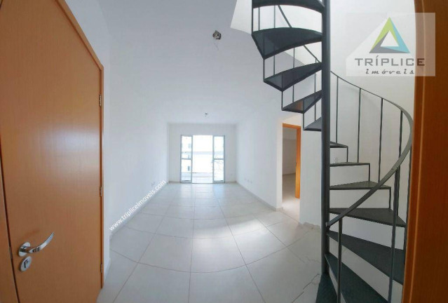 Imagem Cobertura com 3 Quartos à Venda, 170 m² em Estrela Sul - Juiz De Fora