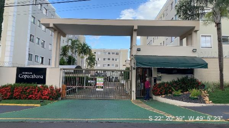 Apartamento com 1 Quarto à Venda, 46 m² em Bauru