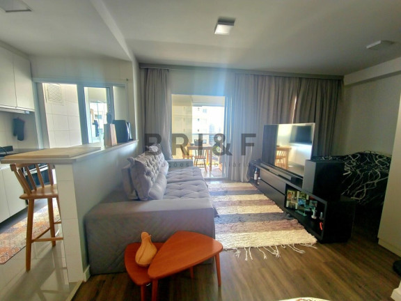 Imagem Apartamento com 1 Quarto à Venda, 48 m² em Vila Gertrudes - São Paulo Imagem Apartamento com 1 Quarto à Venda, 48 m² em Vila Gertrudes - São Paulo