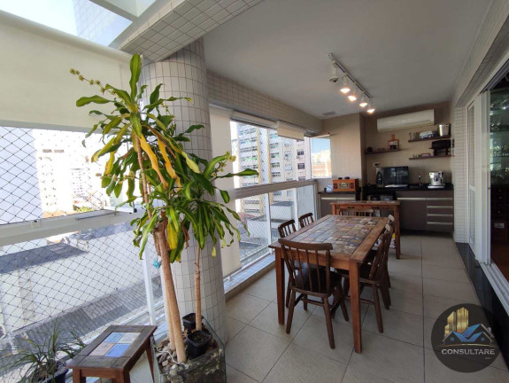 Imagem Apartamento com 2 Quartos à Venda, 128 m² em Gonzaga - Santos Imagem Apartamento com 2 Quartos à Venda, 128 m² em Gonzaga - Santos
