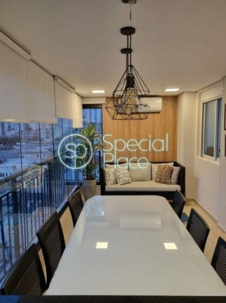 Apartamento com 3 Quartos à Venda, 120 m² em Barra Funda - São Paulo