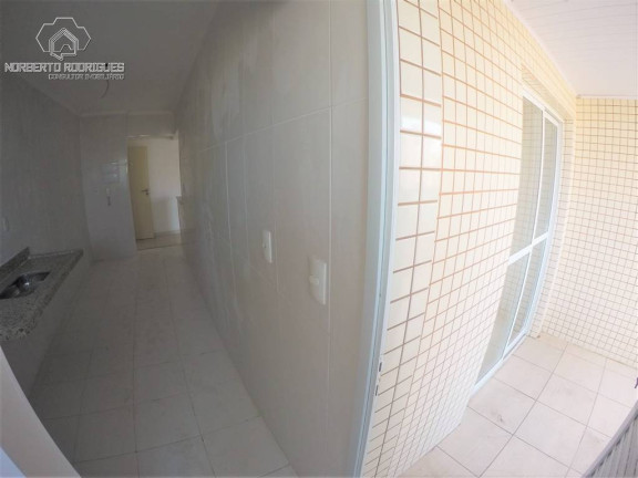 Imagem Apartamento com 3 Quartos à Venda, 102 m² em Guilhermina - Praia Grande