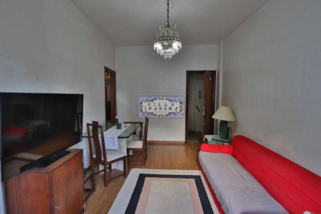 Imagem Apartamento com 2 Quartos à Venda, 85 m² em Copacabana - Rio De Janeiro