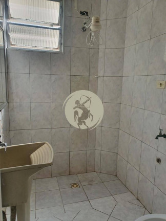 Imagem Apartamento com 1 Quarto à Venda, 34 m² em Aparecida - Santos