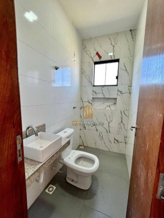 Imagem Casa com 2 Quartos à Venda, 68 m² em Cardoso Continuação - Aparecida De Goiânia