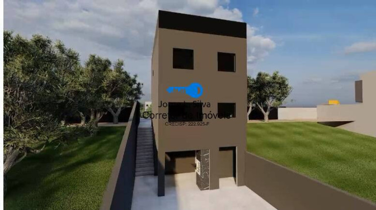 Imagem Sobrado com 3 Quartos à Venda, 112 m² em Portais (polvilho) - Cajamar