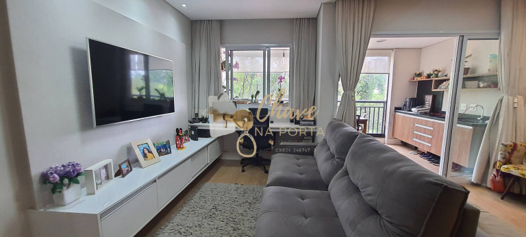 Imagem Apartamento com 2 Quartos à Venda, 77 m² em Vila Andrade - São Paulo Imagem Apartamento com 2 Quartos à Venda, 77 m² em Vila Andrade - São Paulo