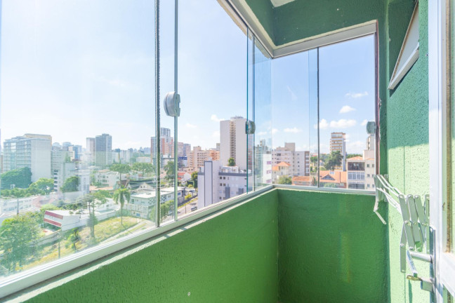 Imagem Apartamento com 1 Quarto para Alugar, 18 m² em Centro - Curitiba