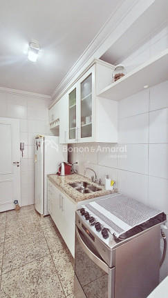 Imagem Apartamento com 2 Quartos à Venda, 77 m² em Mansões Santo Antônio - Campinas