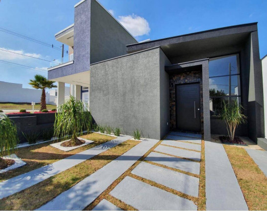 Casa de Condomínio com 3 Quartos à Venda, 100 m² em Cajuru - Sorocaba