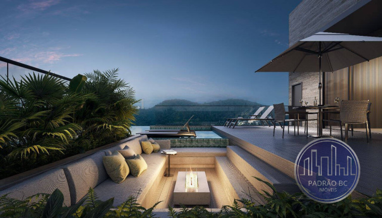 Imagem Apartamento com 2 Quartos à Venda, 51 m² em São Francisco De Assis - Camboriú