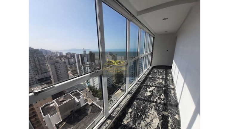 Imagem Cobertura com 3 Quartos à Venda, 612 m² em Tupi - Praia Grande