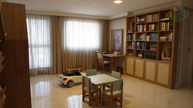 Imagem Cobertura com 3 Quartos à Venda, 243 m² em Jardim Oceania - João Pessoa