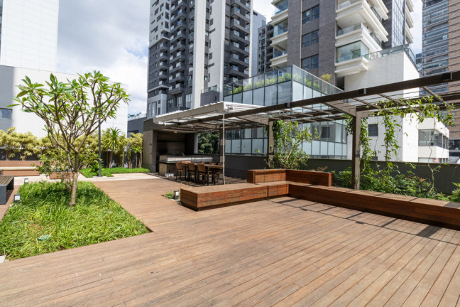 Imagem Apartamento com 1 Quarto à Venda, 79 m² em Pinheiros - São Paulo