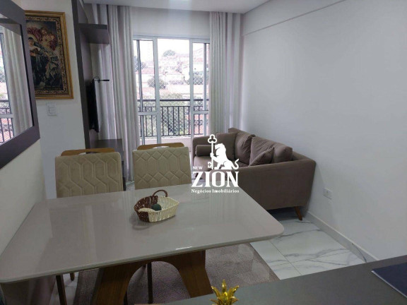 Apartamento com 2 Quartos à Venda, 47 m² em Parada Inglesa - São Paulo