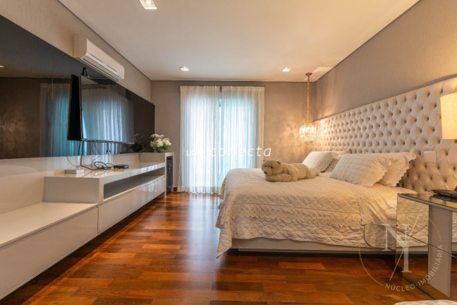 Imagem Cobertura com 5 Quartos à Venda, 572 m² em Jardim Analia Franco - São Paulo Imagem Cobertura com 5 Quartos à Venda, 572 m² em Jardim Analia Franco - São Paulo
