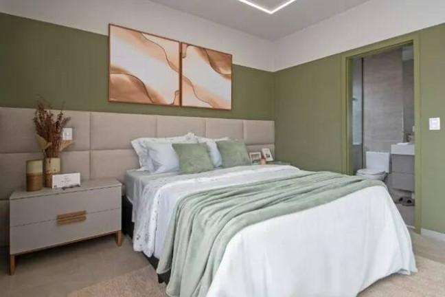 Casa de Condomínio com 2 Quartos à Venda, 89 m² em Cidade Nova - Jundiaí