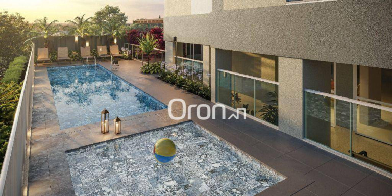 Apartamento com 3 Quartos à Venda, 100 m² em Setor Bueno - Goiânia