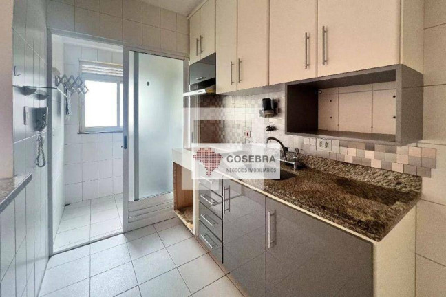 Imagem Apartamento com 2 Quartos à Venda, 55 m² em Vila Olímpia - São Paulo
