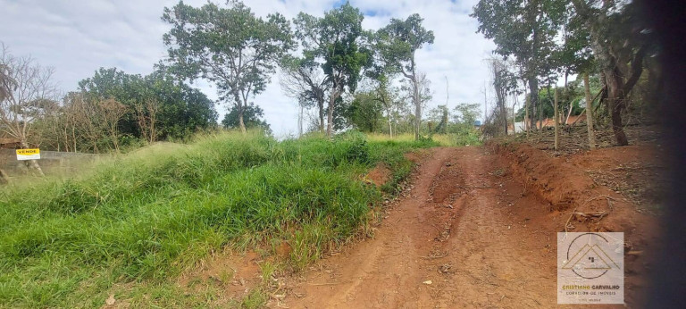 Imagem Terreno à Venda, 1.000 m² em Jardim Estância Brasil - Atibaia
