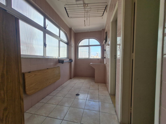 Imagem Apartamento com 3 Quartos à Venda, 133 m² em Boqueirão - Santos