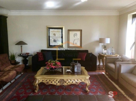 Imagem Apartamento com 4 Quartos à Venda, 253 m² em Santana - São Paulo Imagem Apartamento com 4 Quartos à Venda, 253 m² em Santana - São Paulo