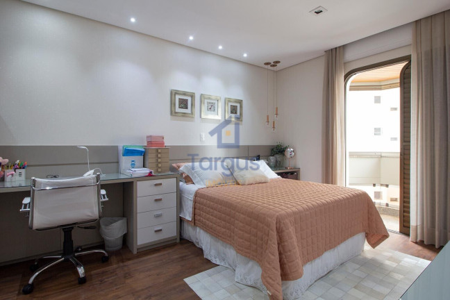 Imagem Apartamento com 3 Quartos à Venda, 269 m² em Anália Franco - São Paulo