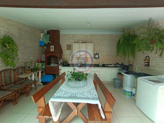 Casa com 3 Quartos à Venda, 152 m² em Vera Cruz - Mongaguá
