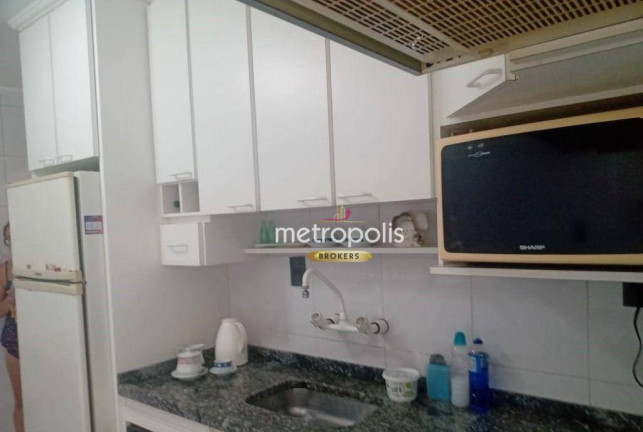 Imagem Apartamento com 2 Quartos à Venda ou Locação, 58 m² em Santa Paula - São Caetano Do Sul