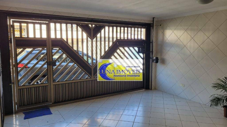 Imagem Sobrado com 3 Quartos à Venda, 284 m² em Vila Sao Jose - São Bernardo Do Campo Imagem Sobrado com 3 Quartos à Venda, 284 m² em Vila Sao Jose - São Bernardo Do Campo