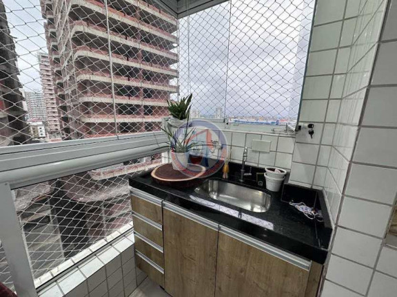Imagem Apartamento com 3 Quartos à Venda, 128 m² em Guilhermina - Praia Grande Imagem Apartamento com 3 Quartos à Venda, 128 m² em Guilhermina - Praia Grande