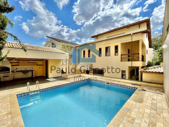 Casa de Condomínio com 3 Quartos à Venda, 390 m² em São Paulo Ii - Cotia