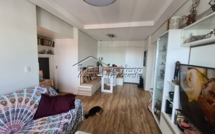 Foto do imóvel Apartamento com 2 Quartos à Venda, 66 m² em Jardim Aquarius - São José Dos Campos