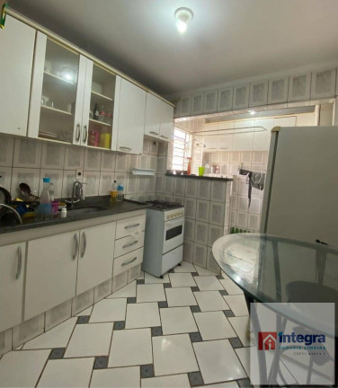 Imagem Apartamento com 3 Quartos à Venda, 74 m² em Jardim Campo Belo - Limeira