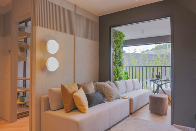 Imagem Apartamento com 2 Quartos à Venda, 58 m² em Caxingui - São Paulo