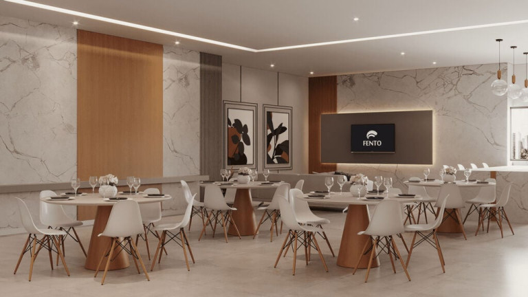 Imagem Apartamento com 2 Quartos à Venda, 65 m² em Itapema - Itapema