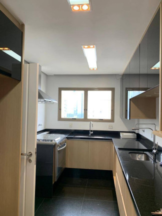Imagem Apartamento com 4 Quartos para Alugar, 412 m² em Itaim Bibi - São Paulo