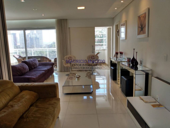 Apartamento com 3 Quartos à Venda, 196 m² em Melville Empresarial I E Ii - Barueri
