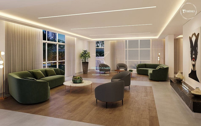 Imagem Apartamento com 1 Quarto à Venda, 40 m² em Vila Mariana - São Paulo Imagem Apartamento com 1 Quarto à Venda, 40 m² em Vila Mariana - São Paulo