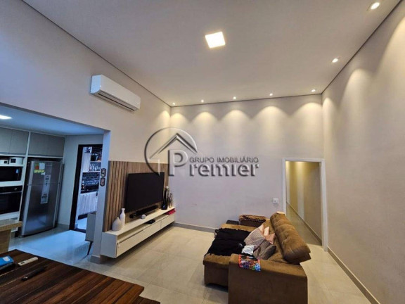 Casa com 3 Quartos à Venda, 130 m² em Jardim Bréscia - Indaiatuba