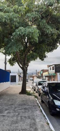 Imagem Casa com 1 Quarto à Venda, 40 m² em Anhanguera - Praia Grande