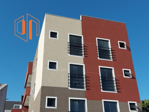 Imagem Apartamento com 2 Quartos à Venda, 48 m² em Cidade Jardim - São José Dos Pinhais