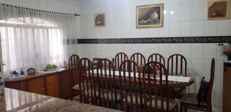 Imagem Sobrado com 3 Quartos à Venda, 320 m² em Santa Maria - São Caetano Do Sul